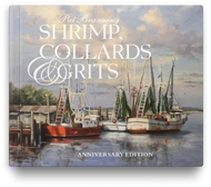 Shrimp, Collards & Grits Anniversary Edition
