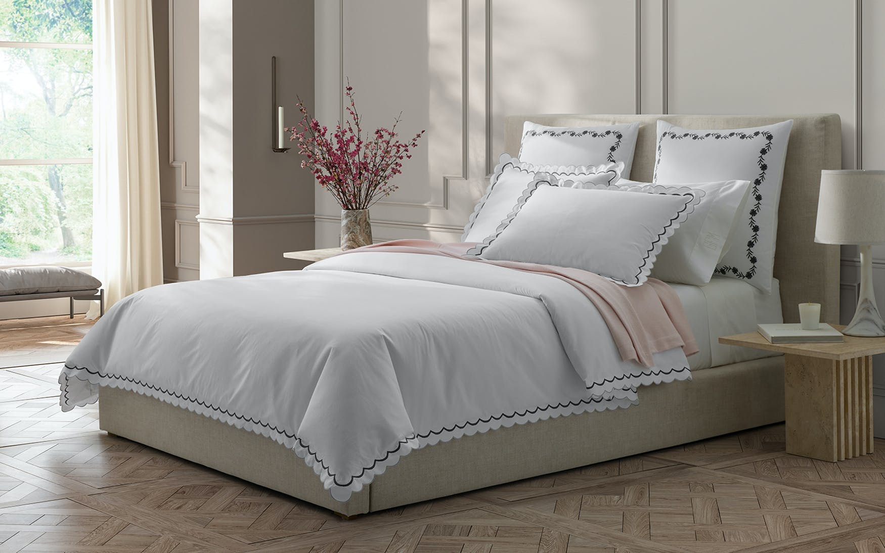 India Duvet Covers & Shams The Boutique Charleston