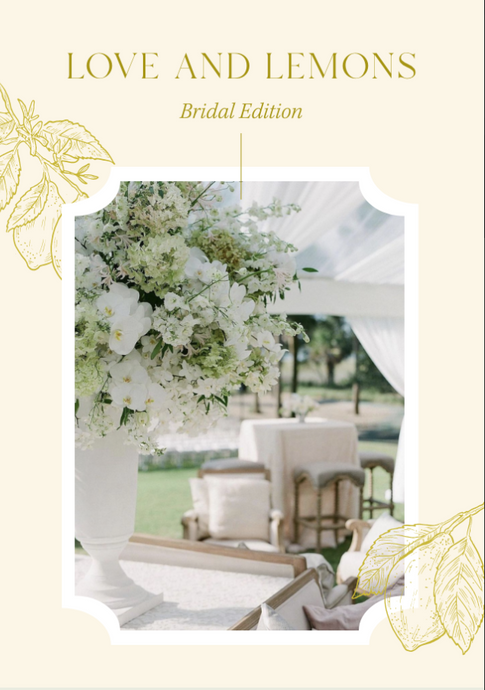 September Bridal Edit