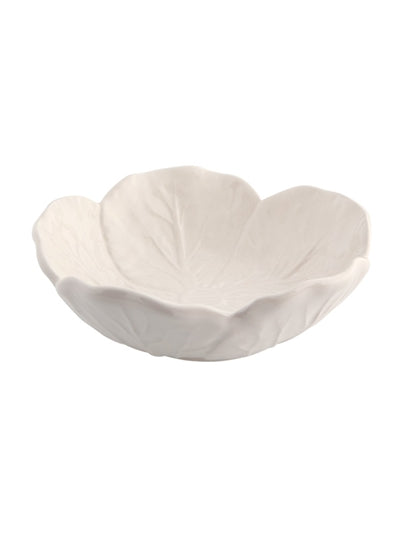 Cabbage Serveware Beige