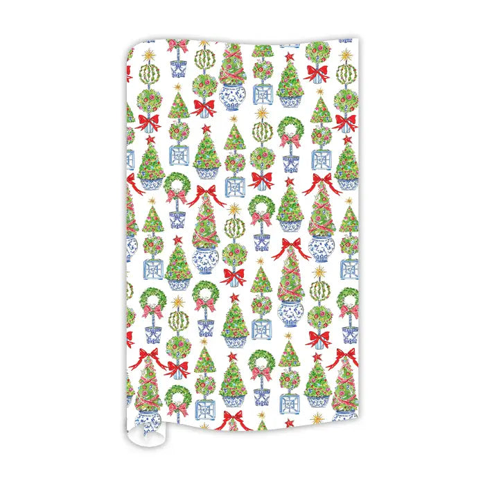 Rosanne Beck Christmas Gift Wrap