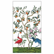 Bird & Branch Chinoiserie Paper Guest Towel Napkins