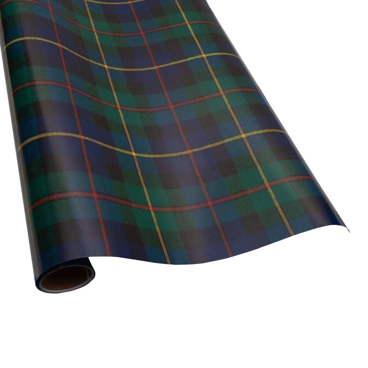 William Tartan Gift Wrap