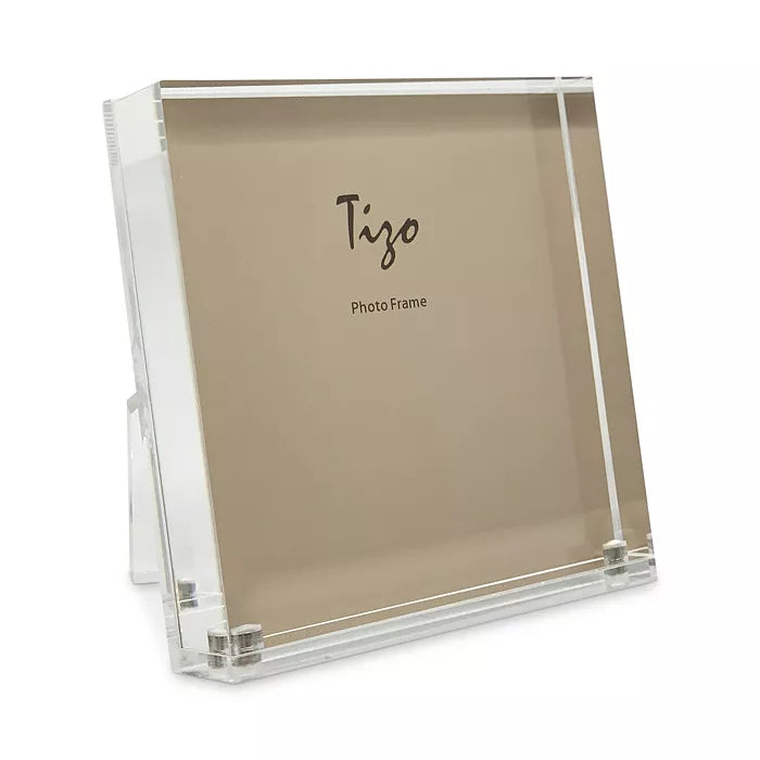 Acrylic Photo Frame - Clear