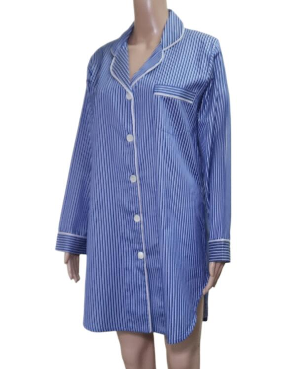 St. Andrews Nightshirt - Navy