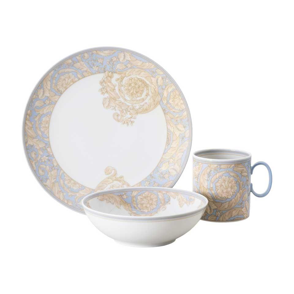 Barocco Kids Dinnerware Set