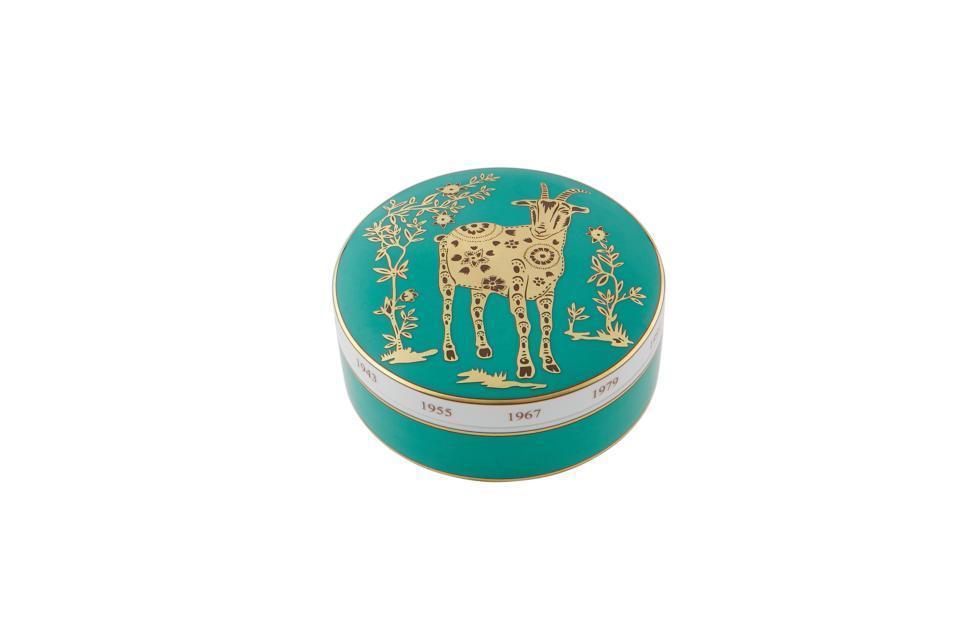 Chinese New Year Golden Large Box