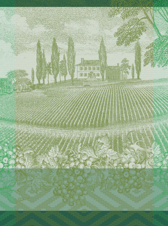Vineyard Tea Towel '25