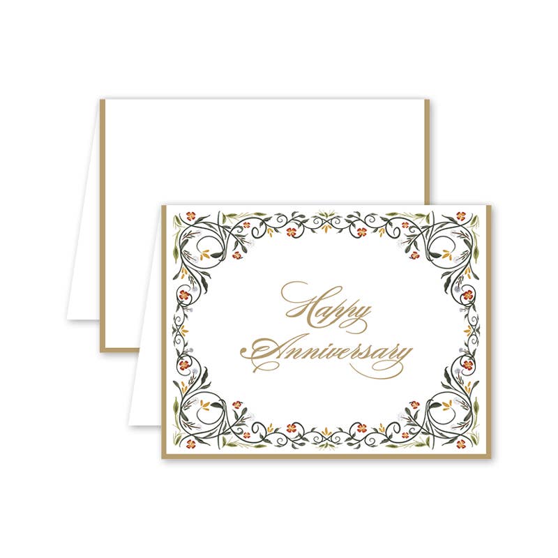 Happy Anniversary Greeting Card