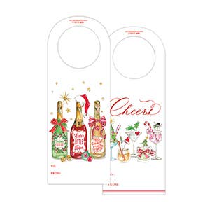 Rosanne Beck Wine Tag