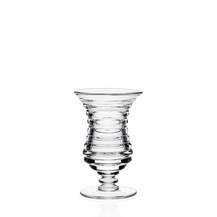 Ripples Footed Vase 4¾