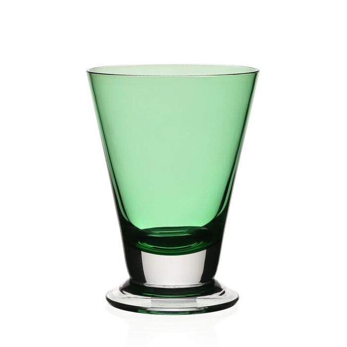 Fanny Old Fashioned Tumbler Apple Green