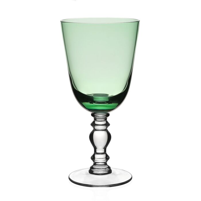 Fanny Goblet Apple Green