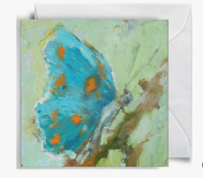 Anne Neilson Single Enclosure Card