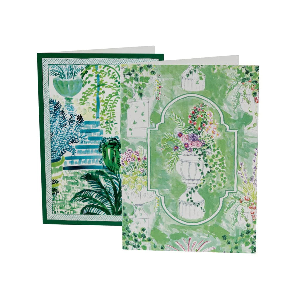 Garden Sketches Assorted Boxed Note Cards