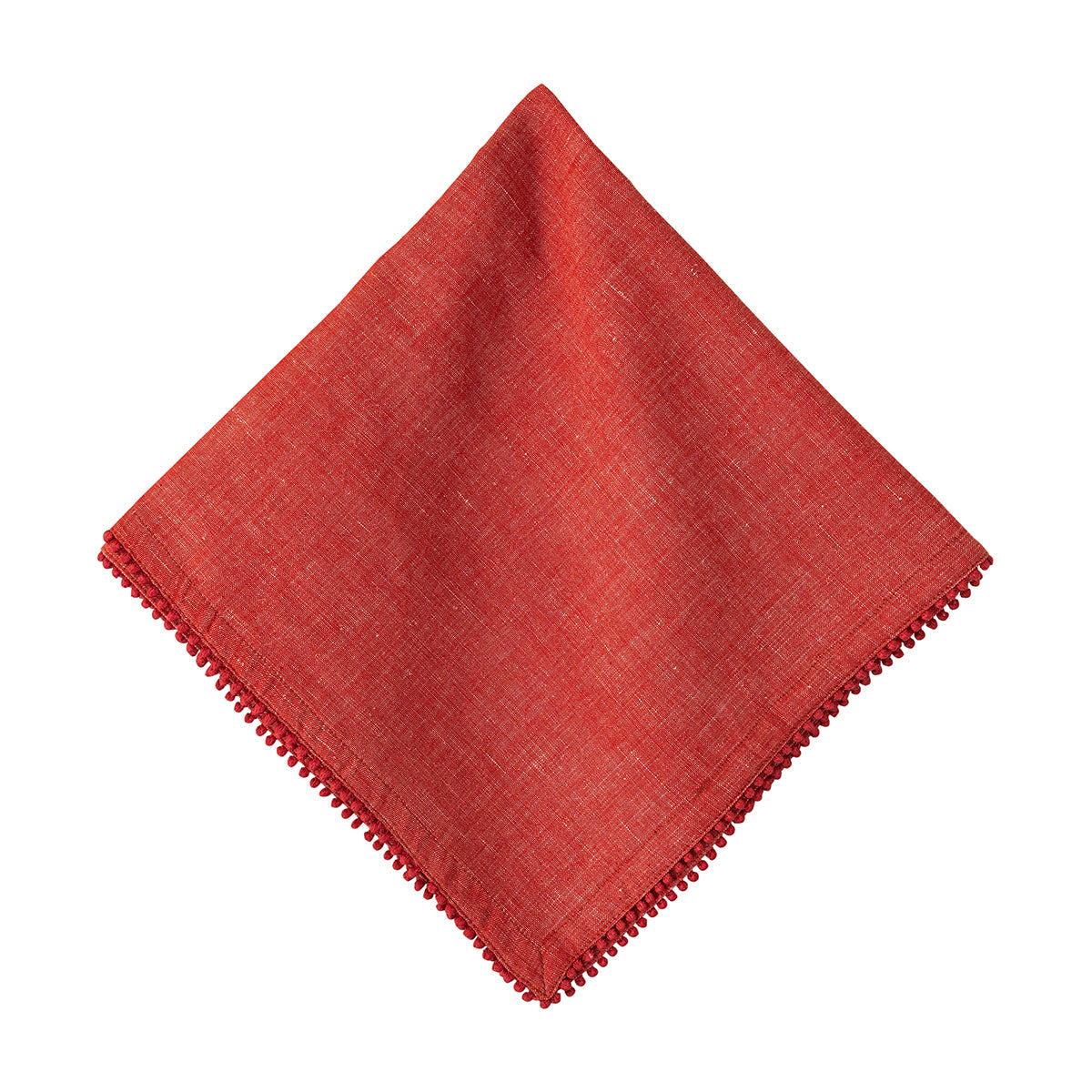 Berry Trim Napkin - Set of 4