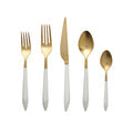 Ares Gold 5Pc Place Setting