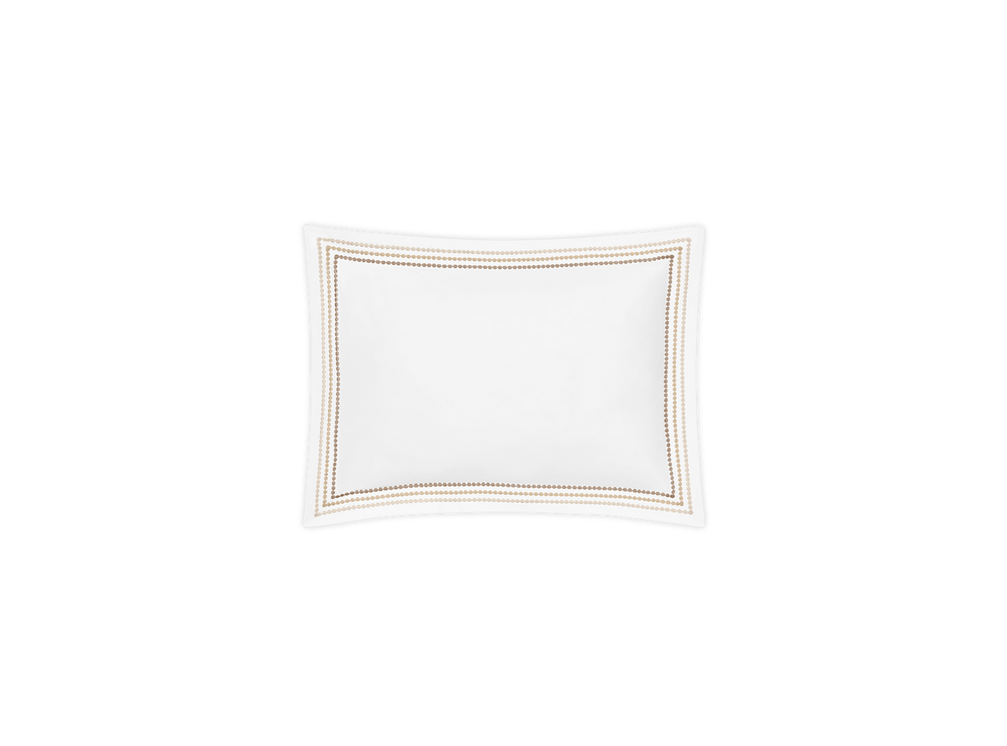 Amara Triple Pearl Boudoir Sham