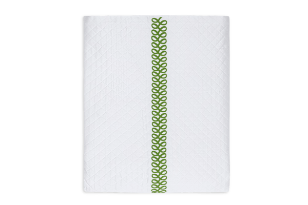 Astor Braid Matelasse Coverlet