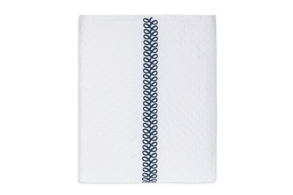 Astor Braid Matelasse Coverlet