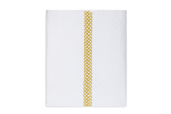 Astor Braid Matelasse Coverlet
