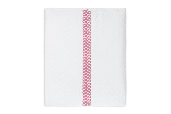 Astor Braid Matelasse Coverlet