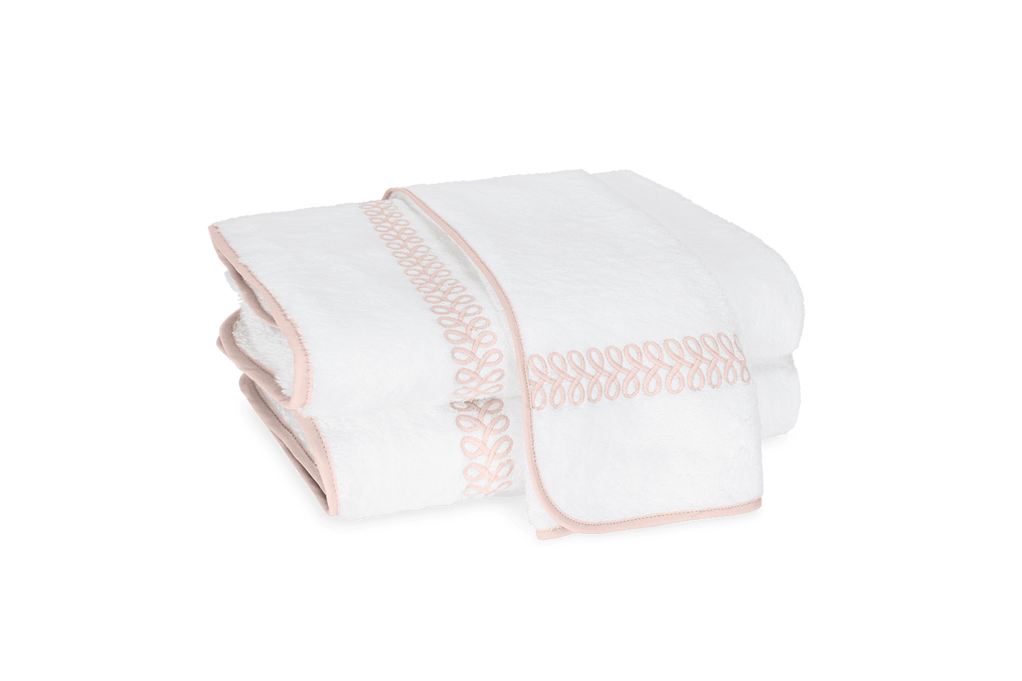 Daphne Towels- Blush