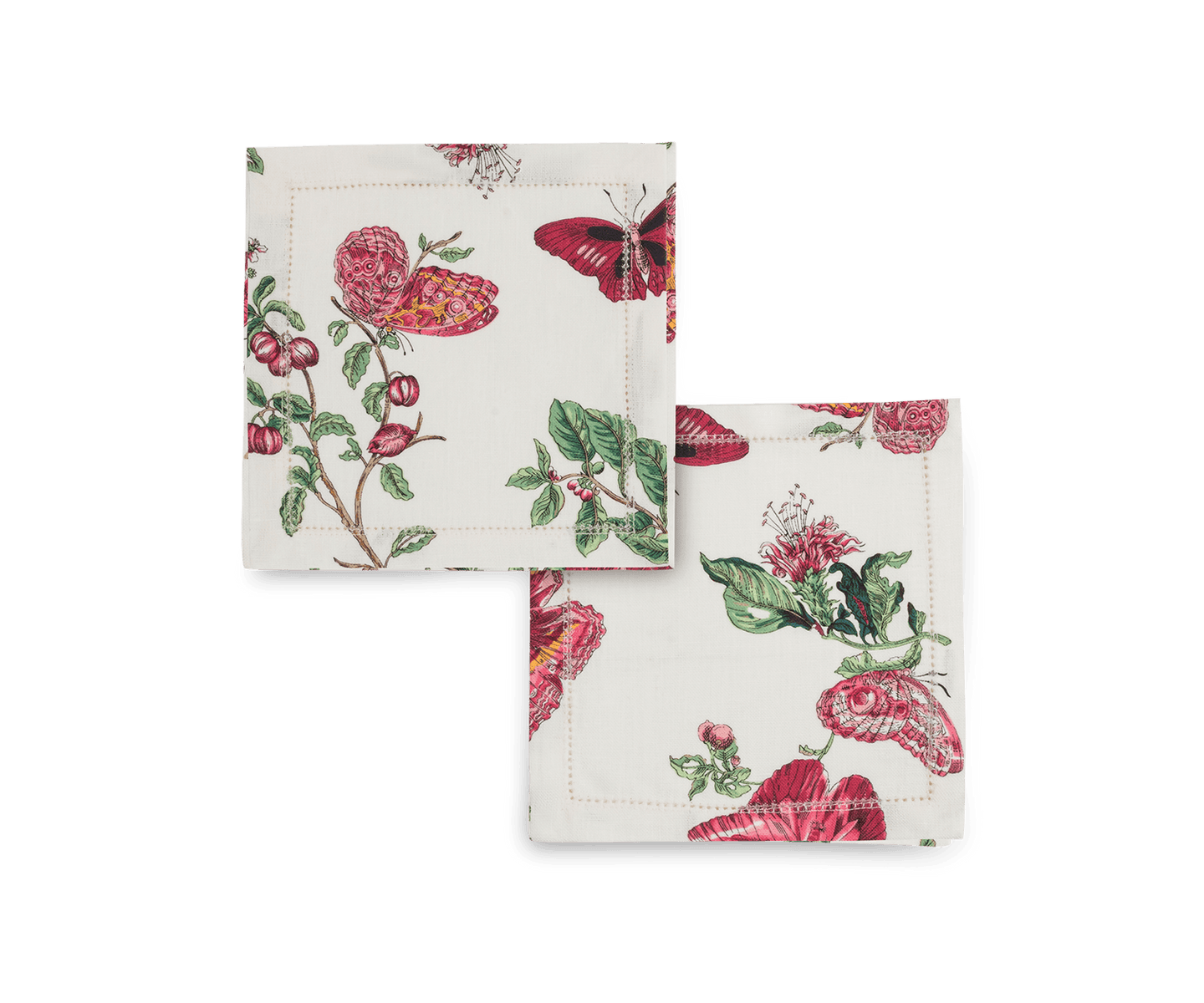 Baudin Butterfly Napkins