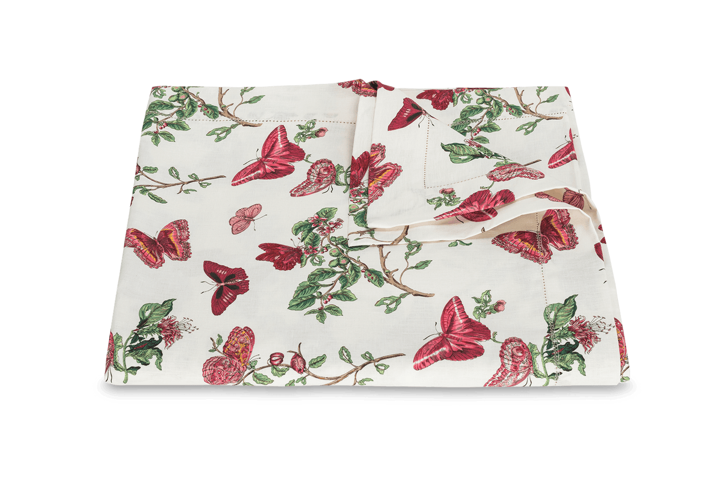 Baudin Butterfly Table Linens