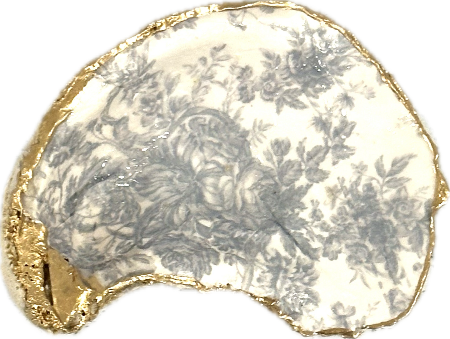 Oyster Shell Ring Dish
