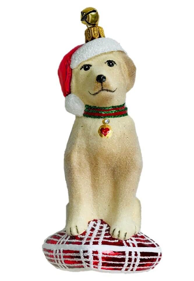 Buddy Ornament