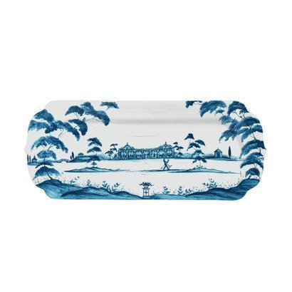 Country Estate Delft Blue Serveware