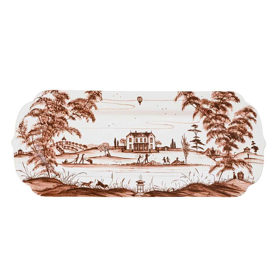 Country Estate Harvest Serveware