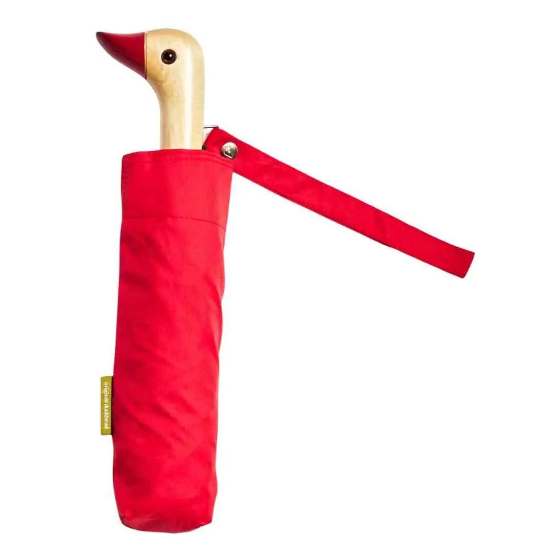 Duckhead Umbrella - Red