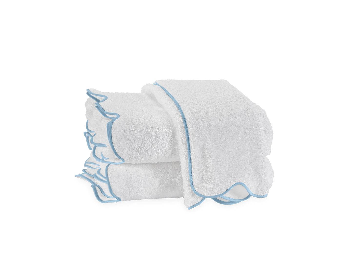 Cairo Scalloped Edge Towel