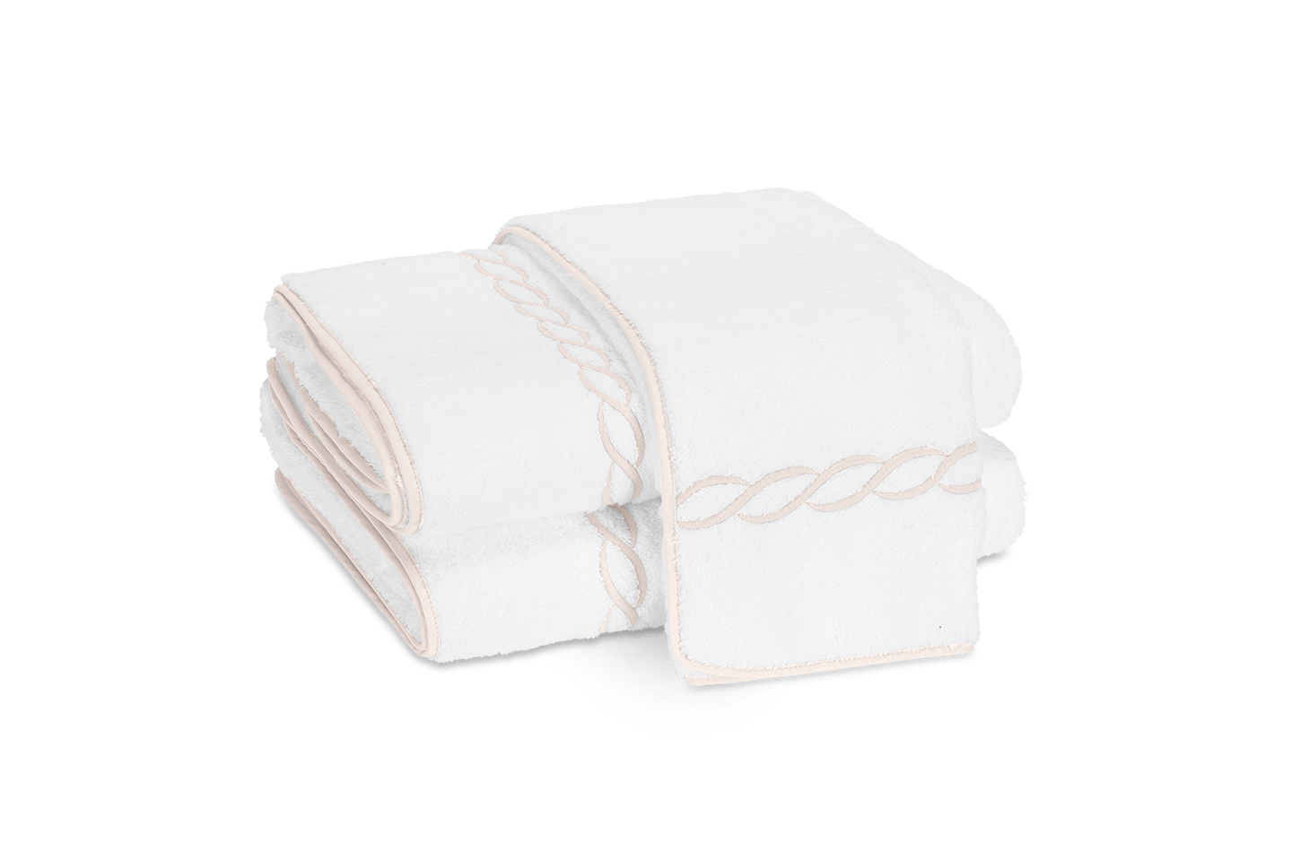 Classic Chain Towels