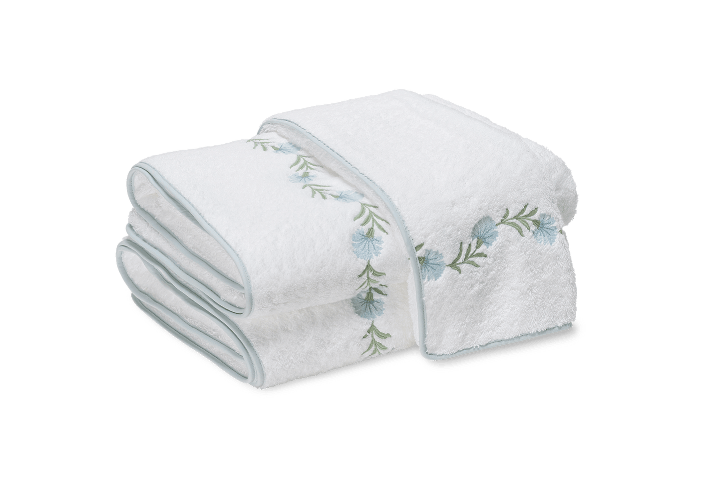 Daphne Towels- Bluebell