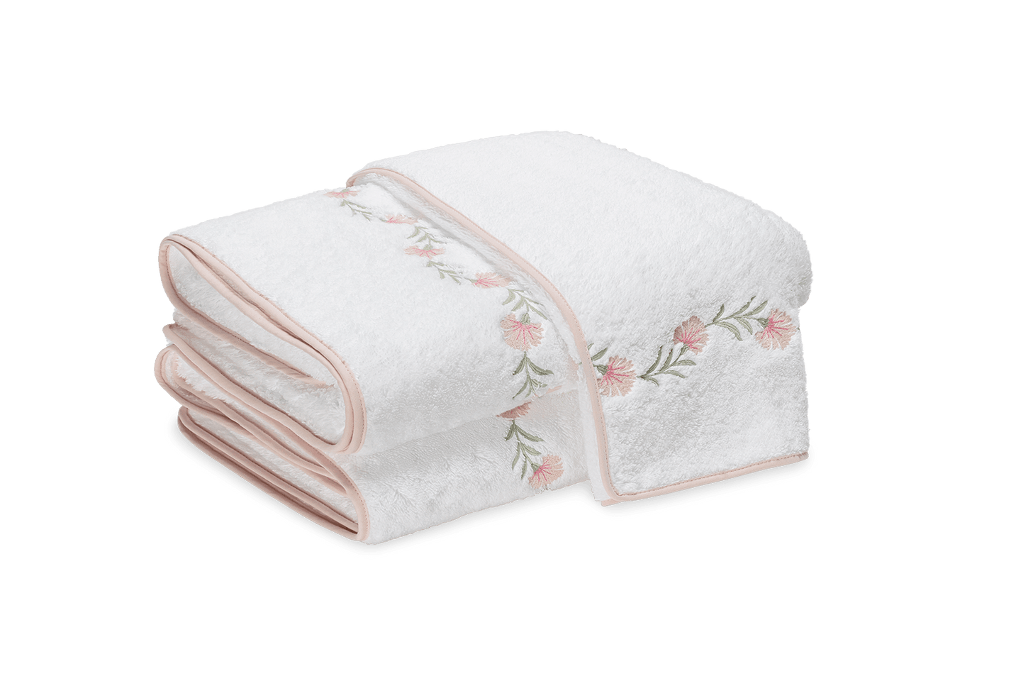 Daphne Towels - Blush