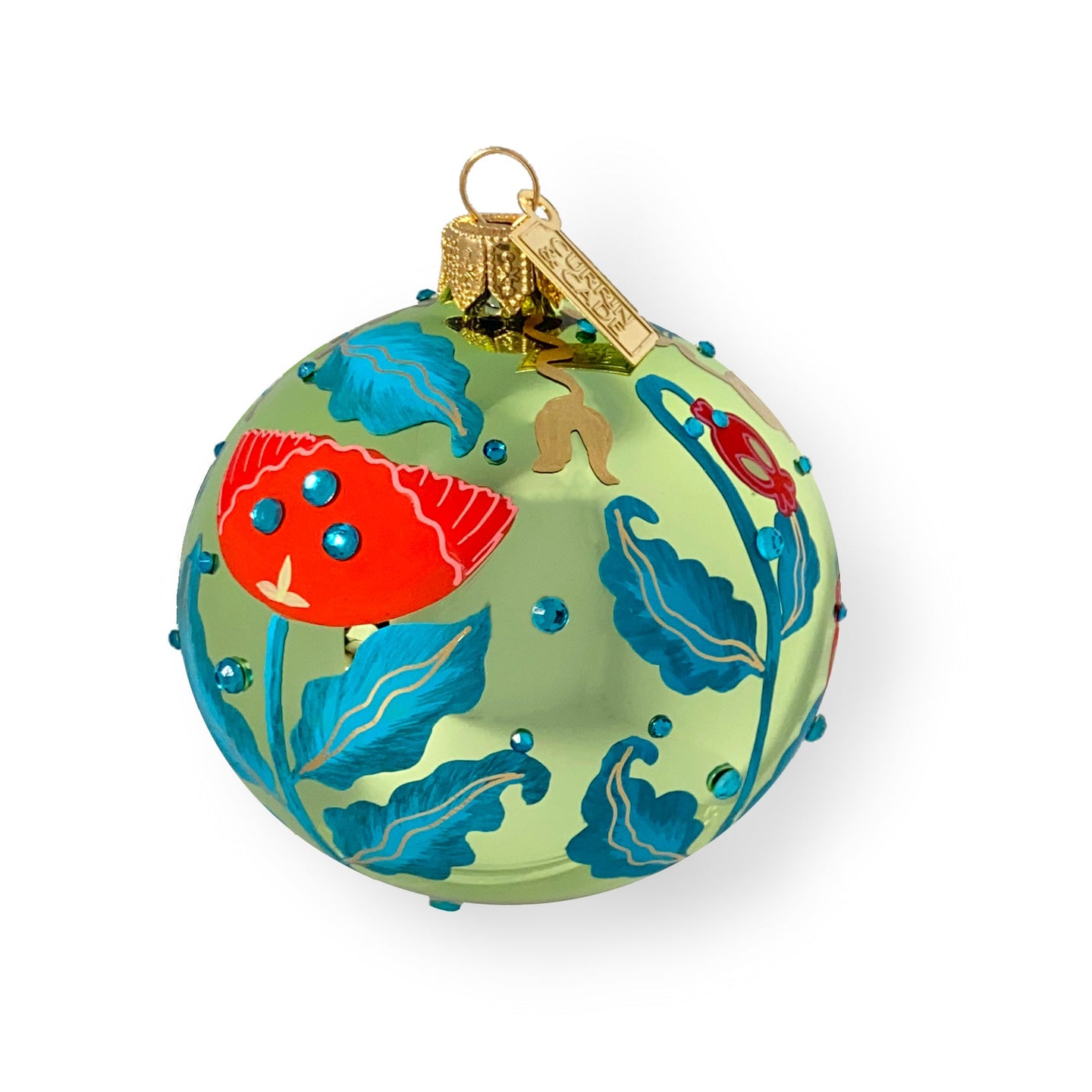 Flora Ornament