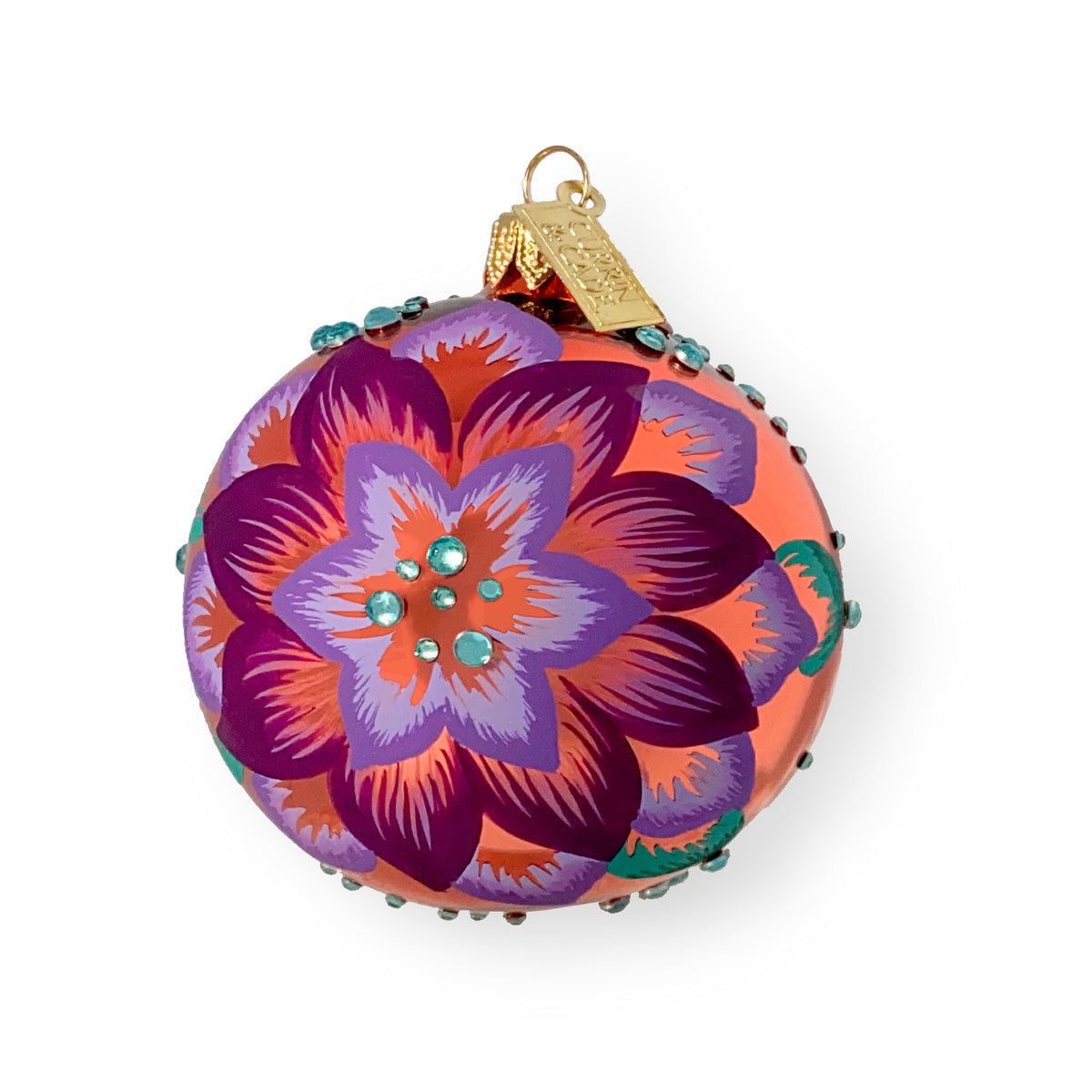 Flora Ornament