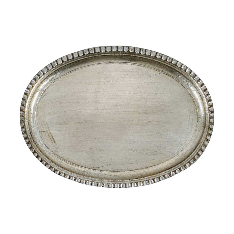 Florentine Wooden Accessories Platinum