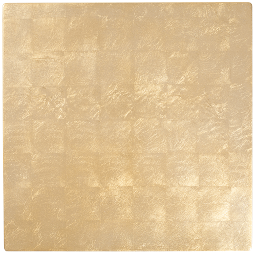 Gold Leaf Lacquer Placemat