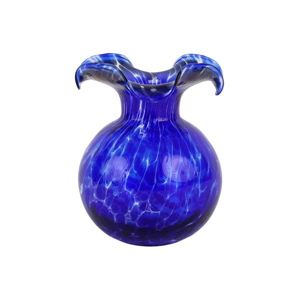 Hibiscus Bud Vase - Tortoiseshell