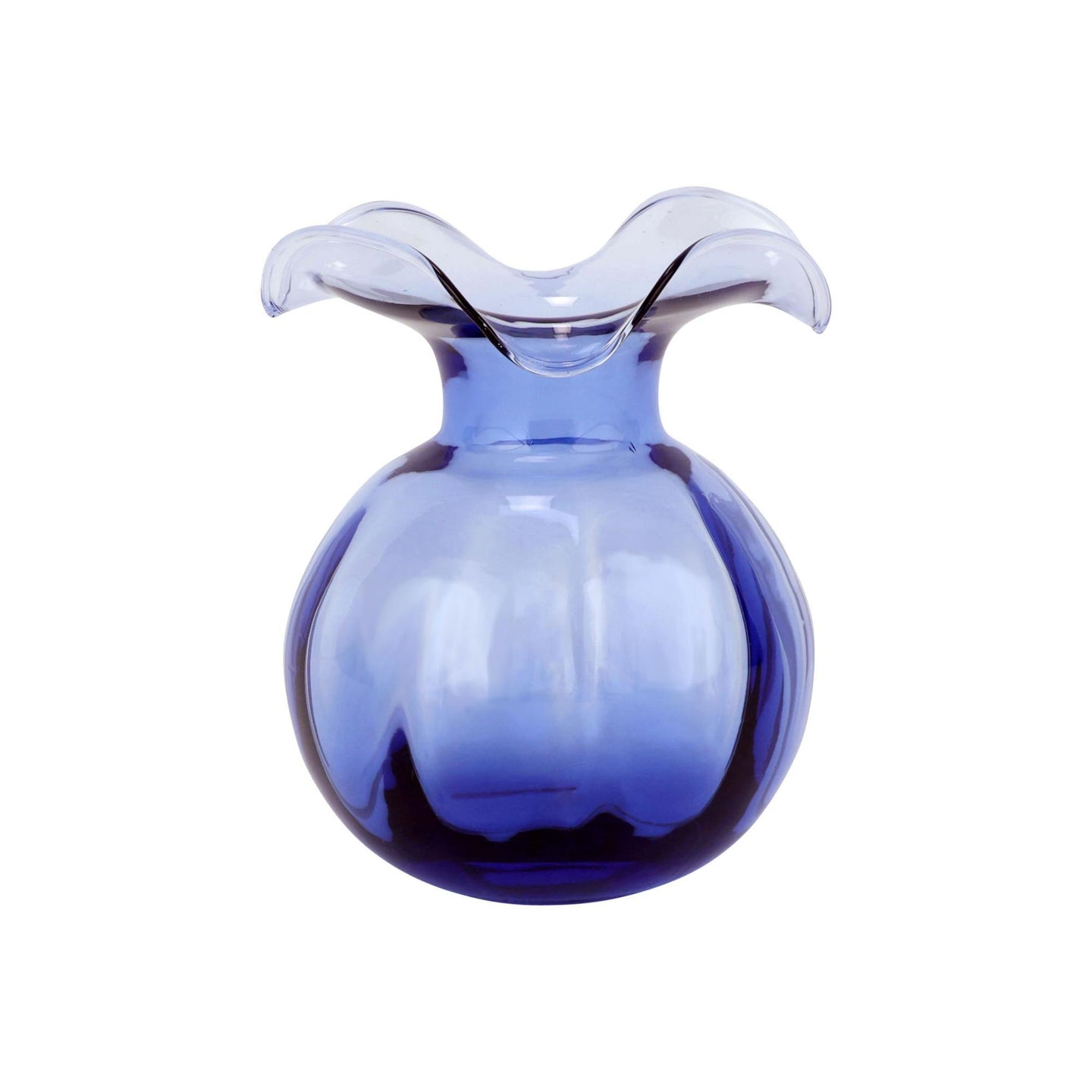 Hibiscus Bud Vase: Pastels