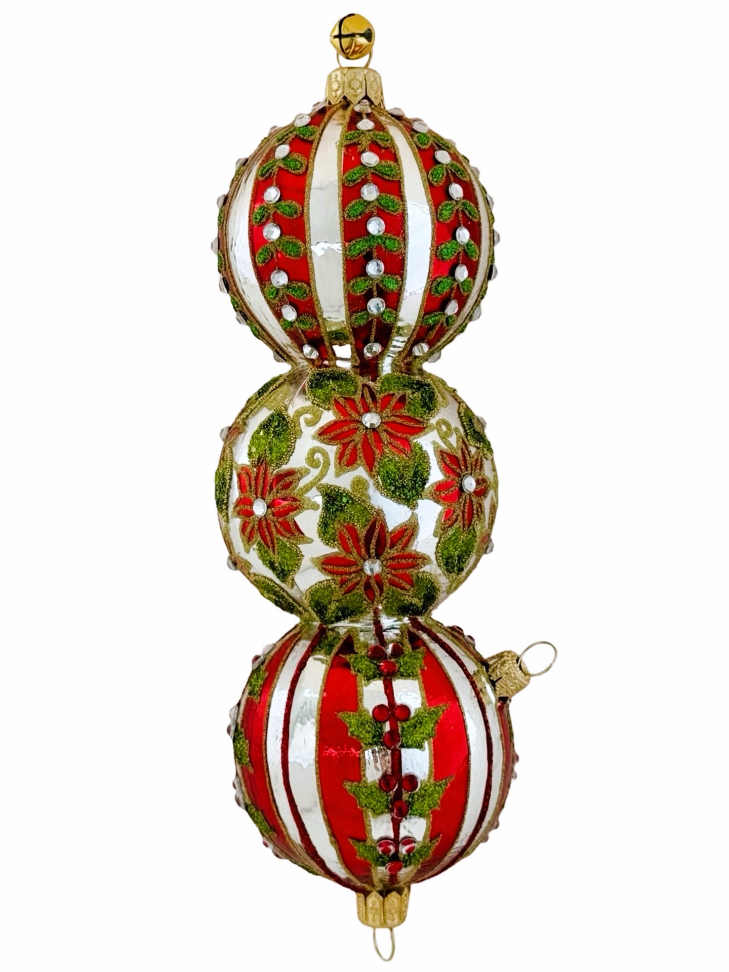 Holiday Trio Ornament
