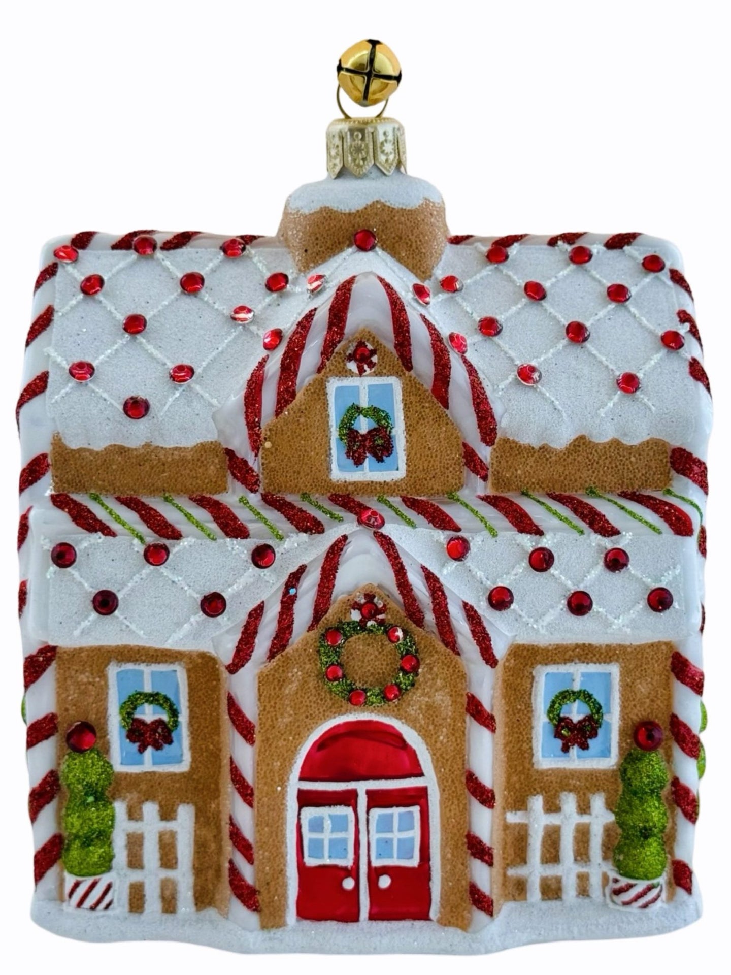 Home for the Holidays Ornament - check quantity