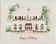 Lowndes Grove Christmas Greeting Card