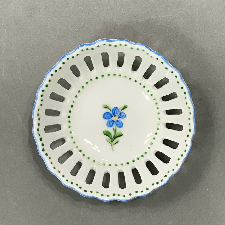 Forget Me Not Dish