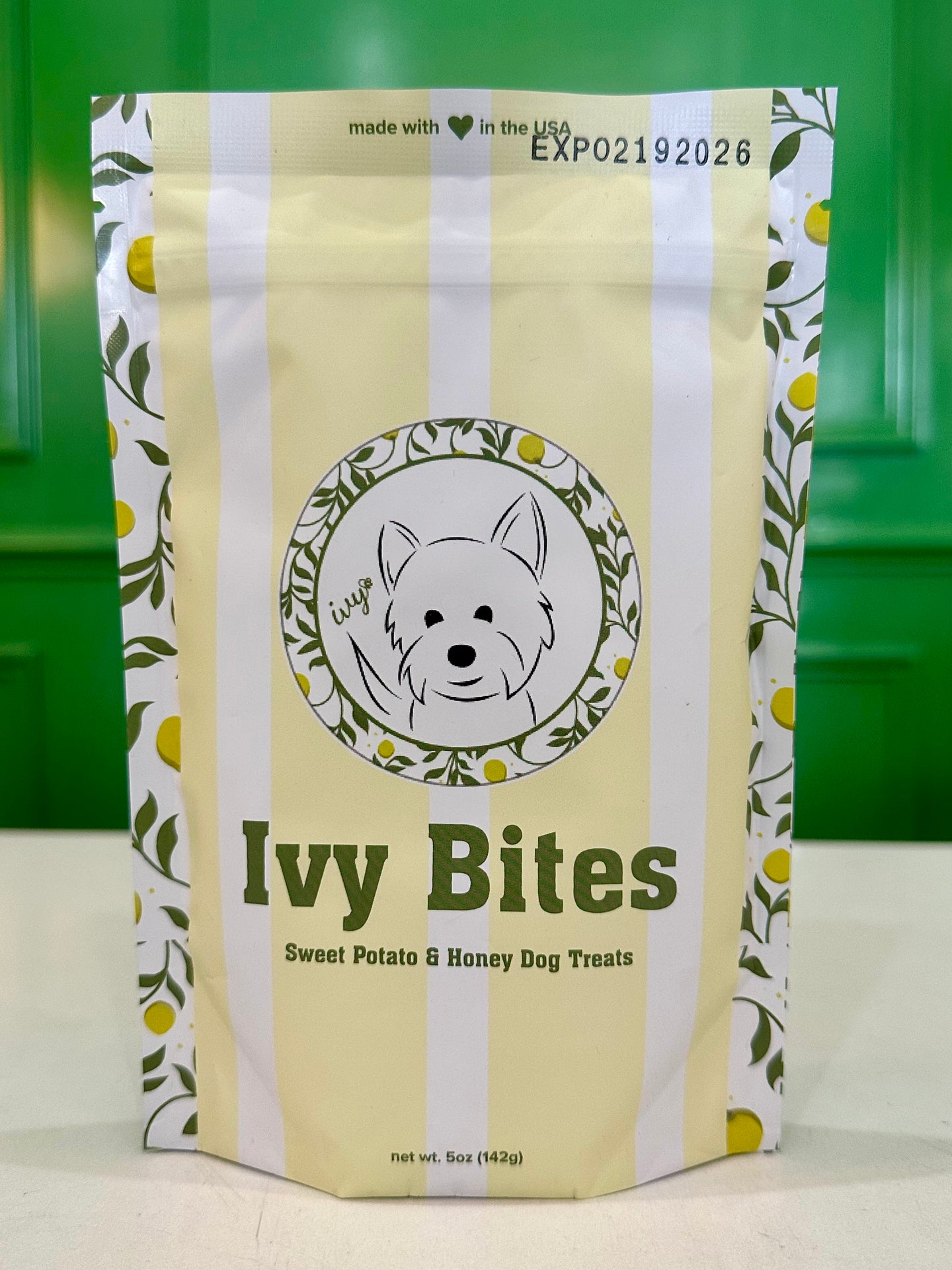 Ivy Bites Dog Treats