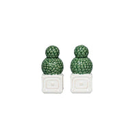 Berry & Thread Topiary Salt and Pepper Set